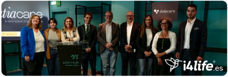 Presentación de datiacare